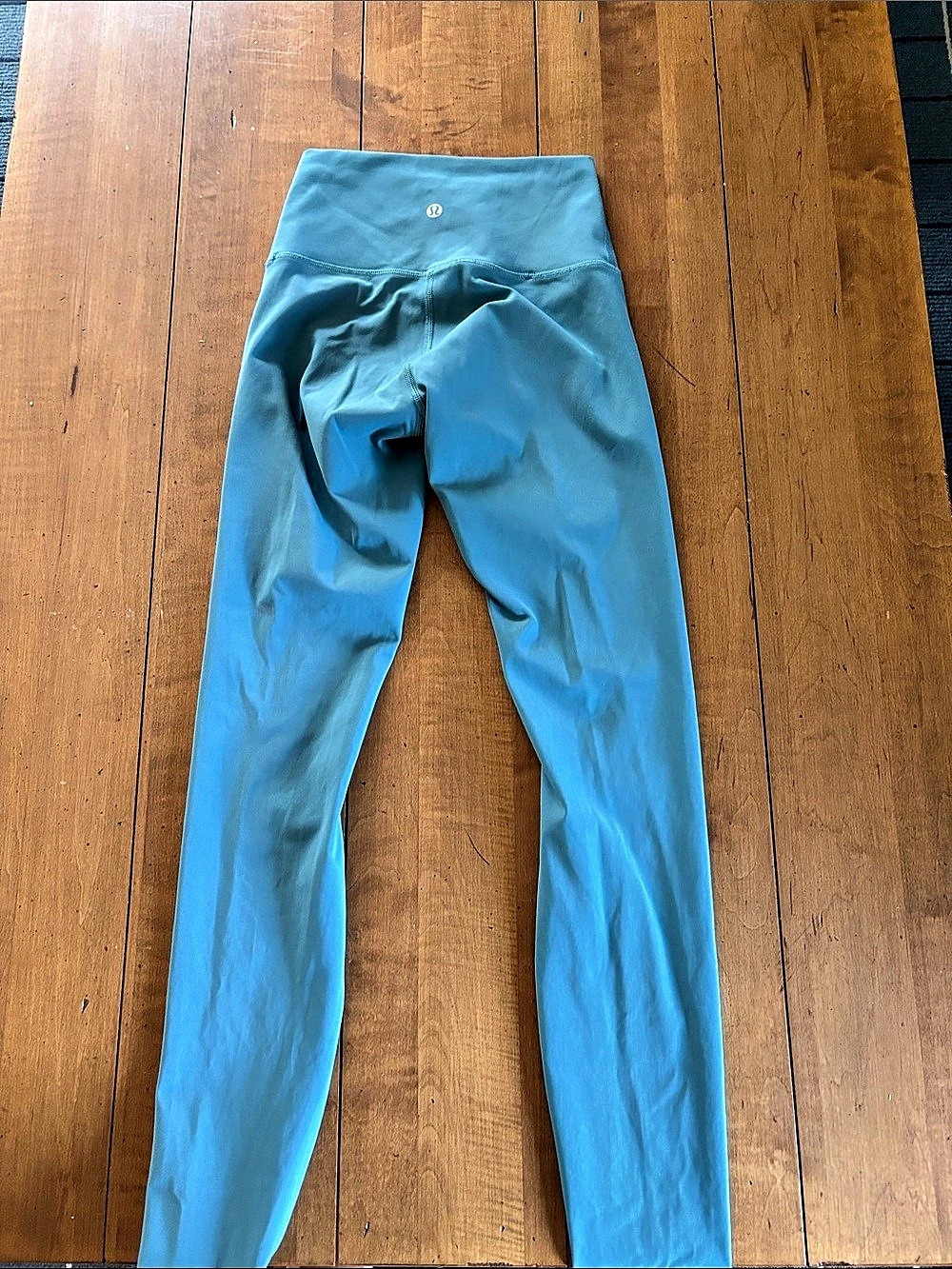 lululemon Align High-Rise blue leggings